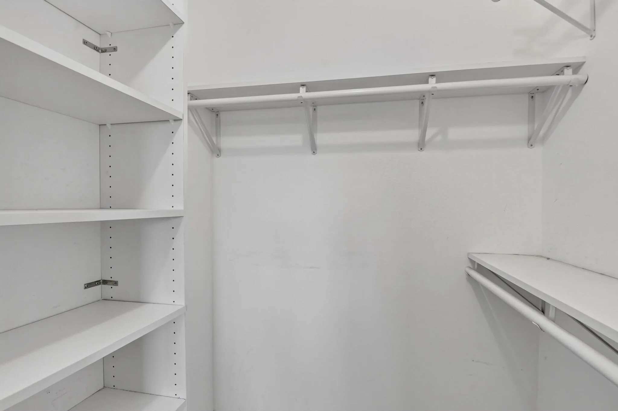 main closet