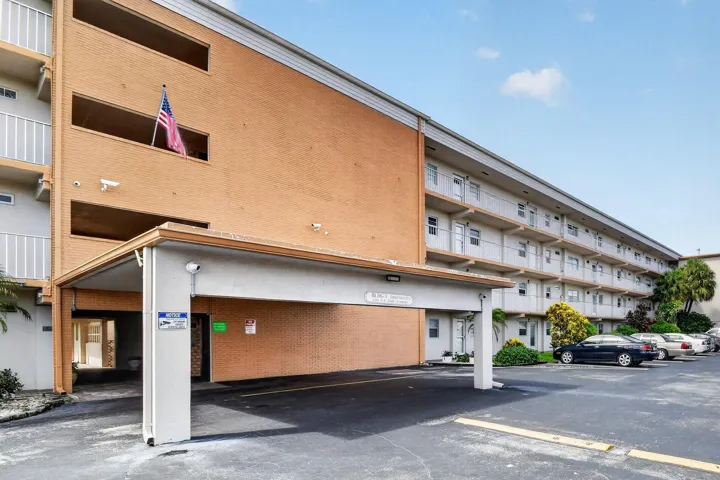 Bldg #3 Exterior