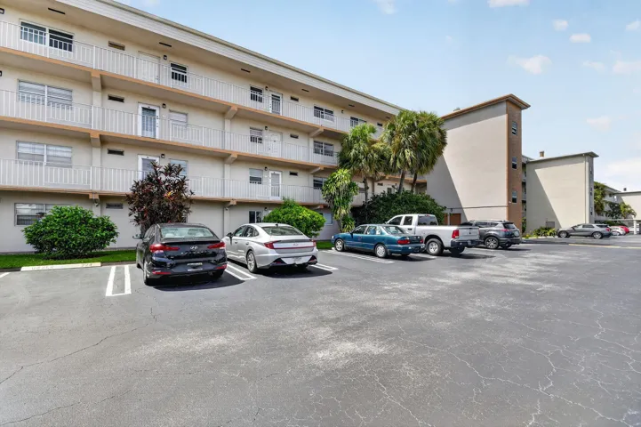Bldg #3 exterior