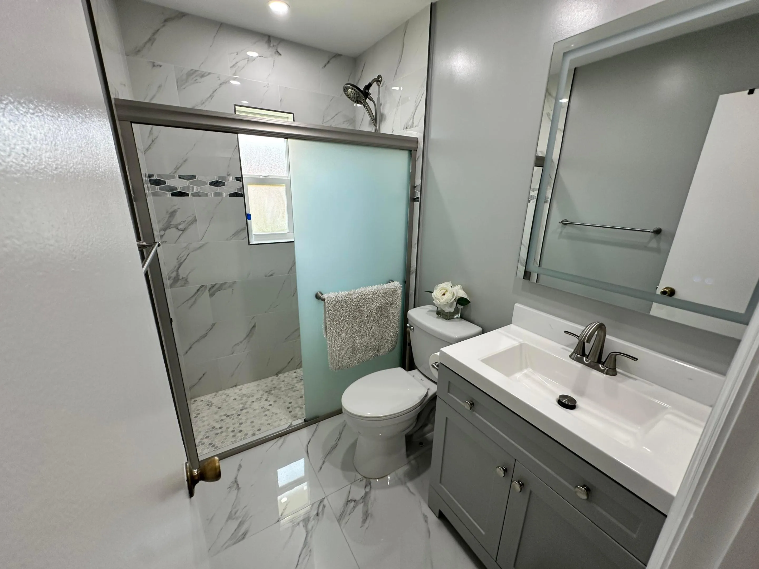 Primary Bathroom - (4)
