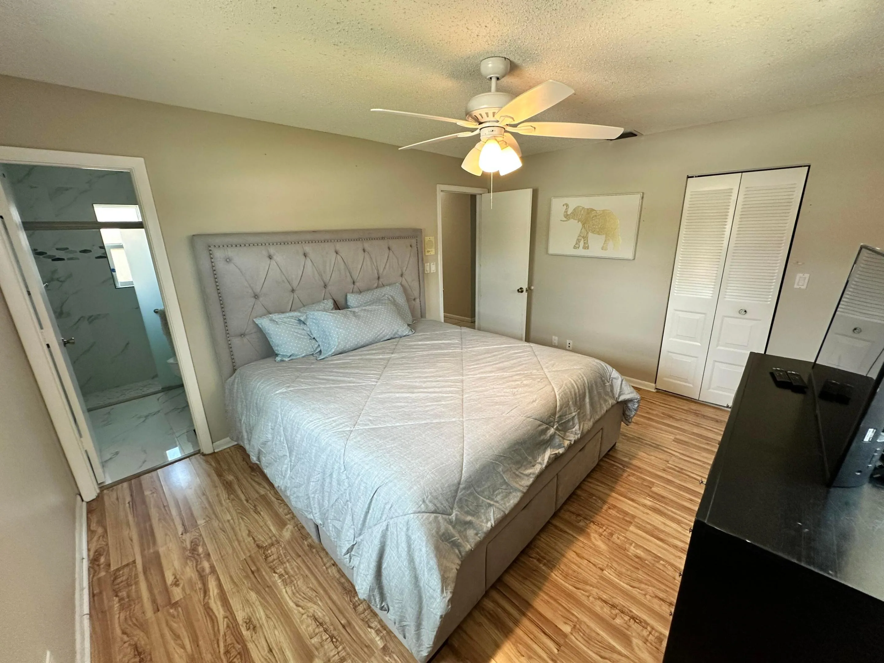 Primary Bedroom - (1)