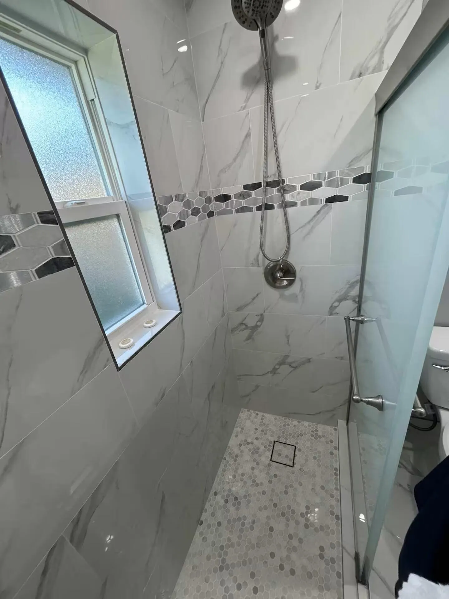 Primary Bathroom - (5)