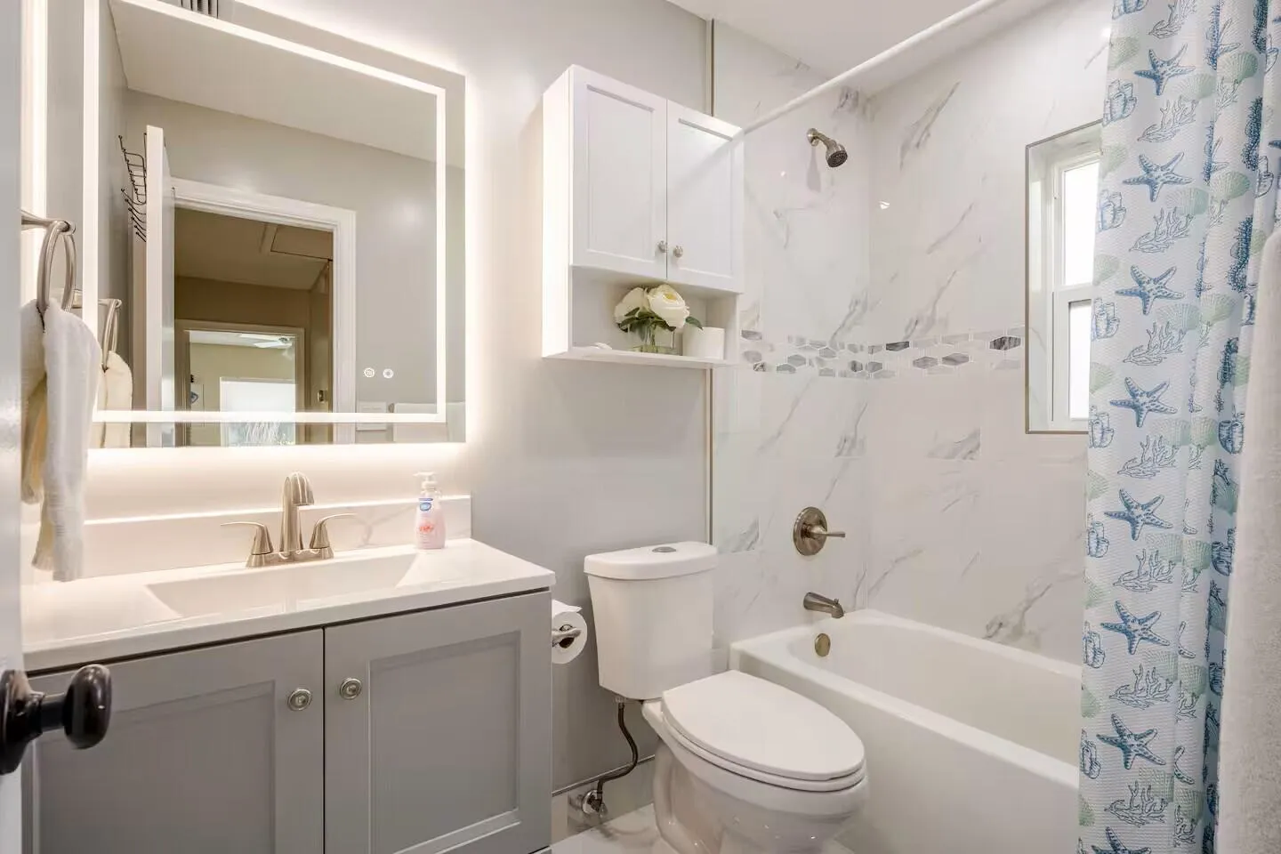 Second Bathroom - (2)