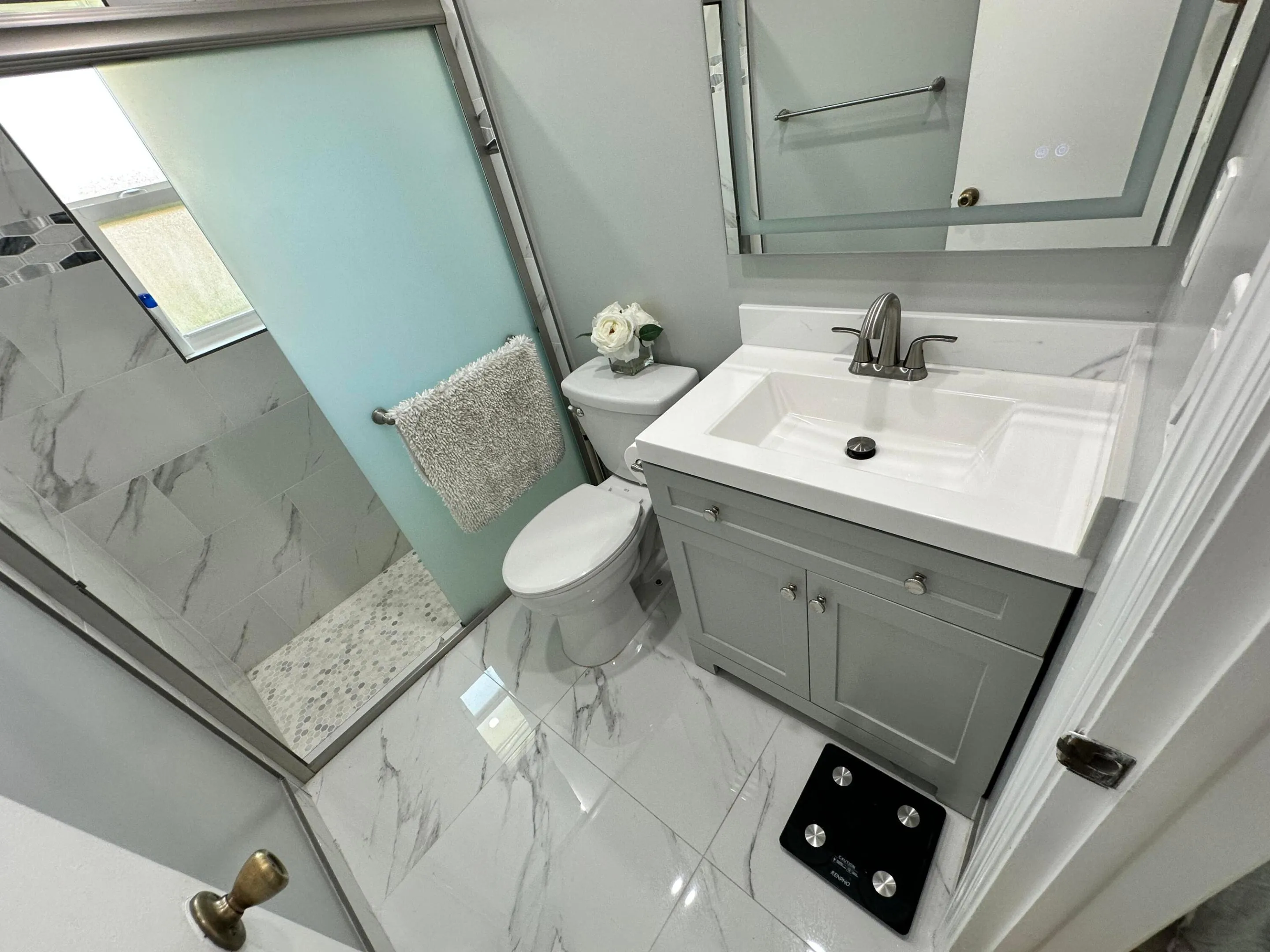 Primary Bathroom - (1)
