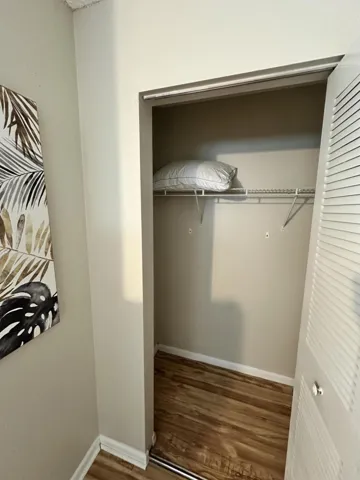 Second Bedroom Closet