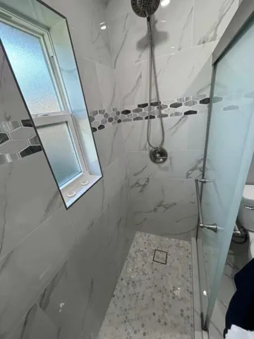 Primary Bathroom - (5)