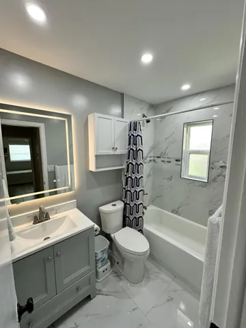 Second Bathroom - (1)
