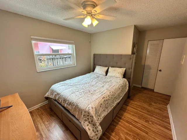 Second Bedroom - (1)