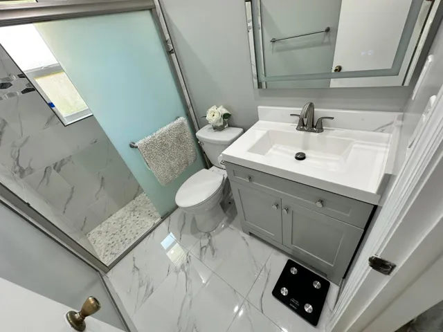 Primary Bathroom - (1)
