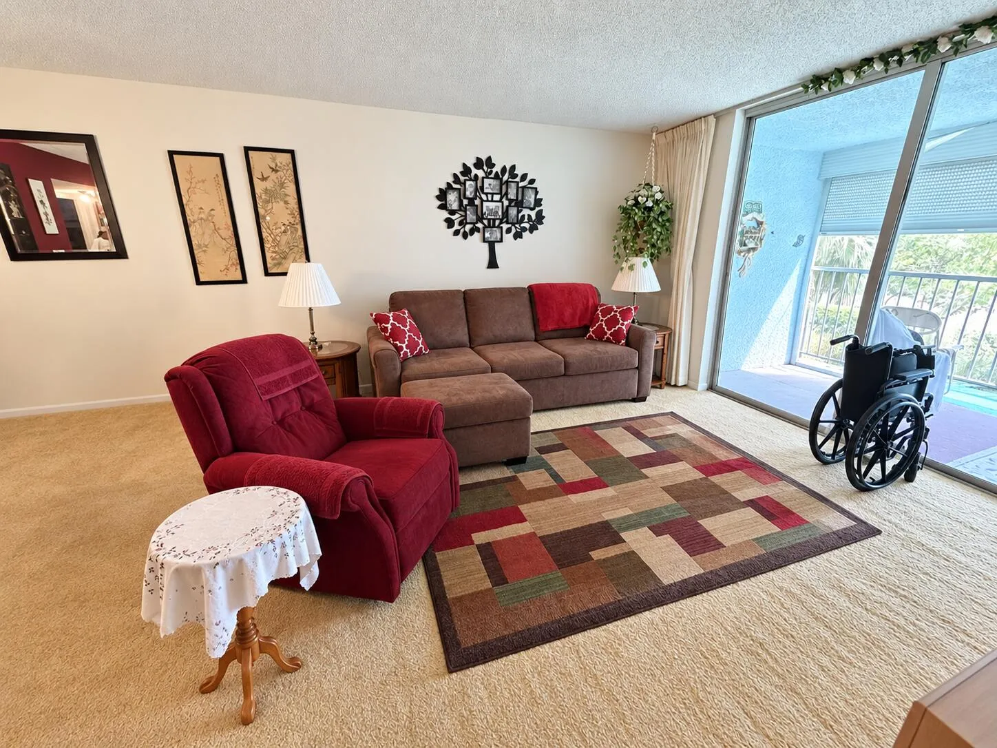 Living room