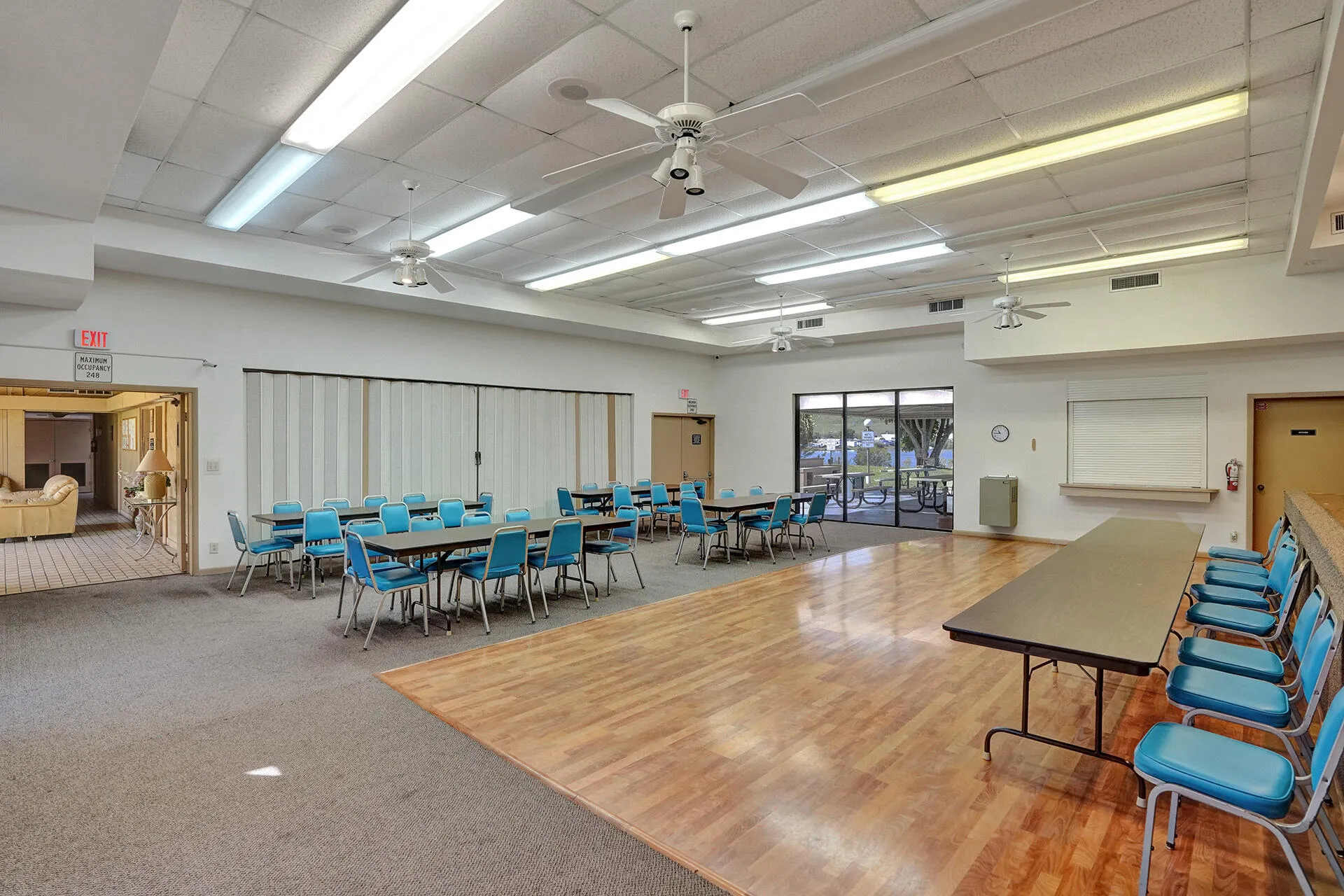 Clubhouse