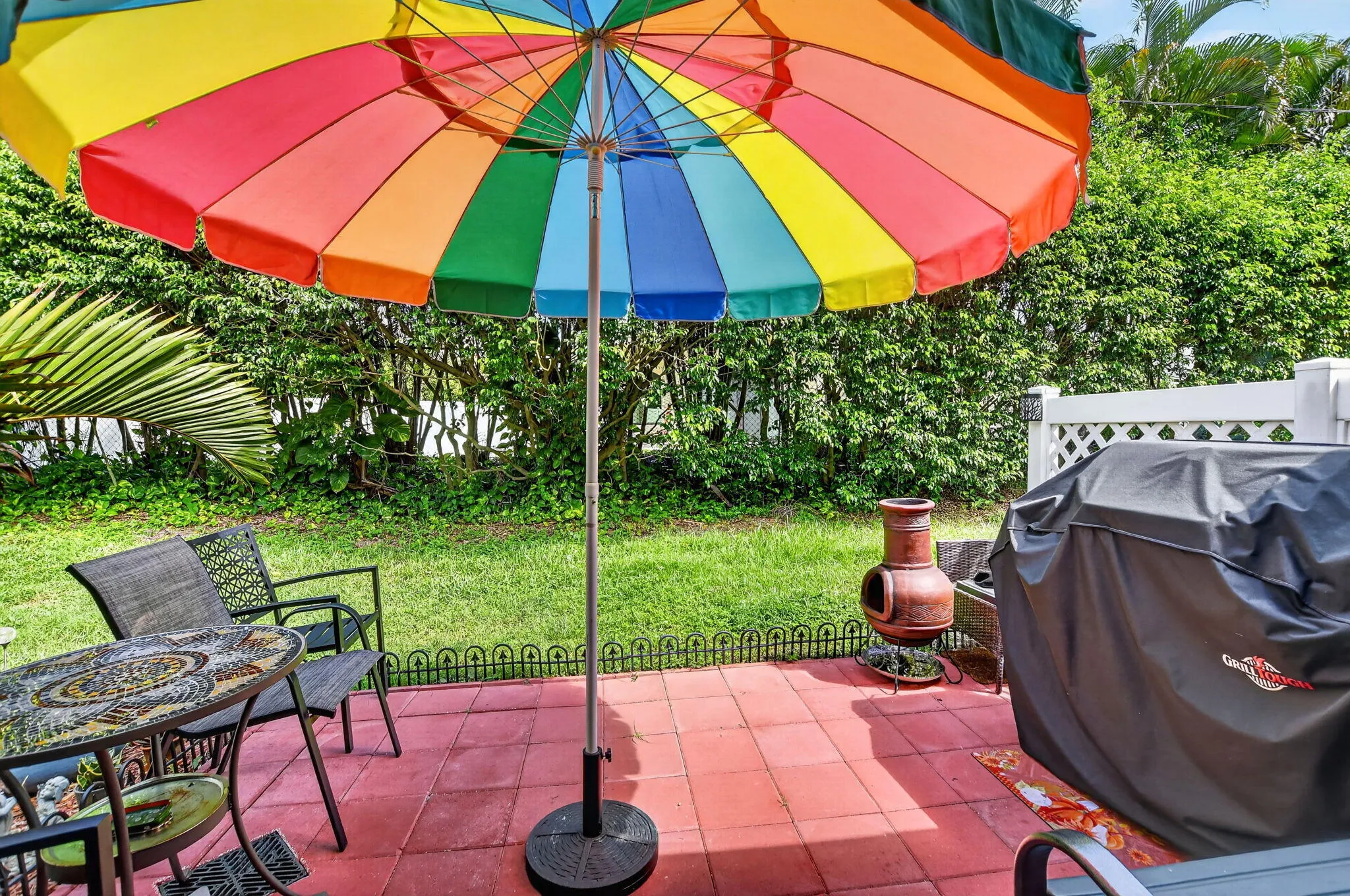 Outdoor Patio