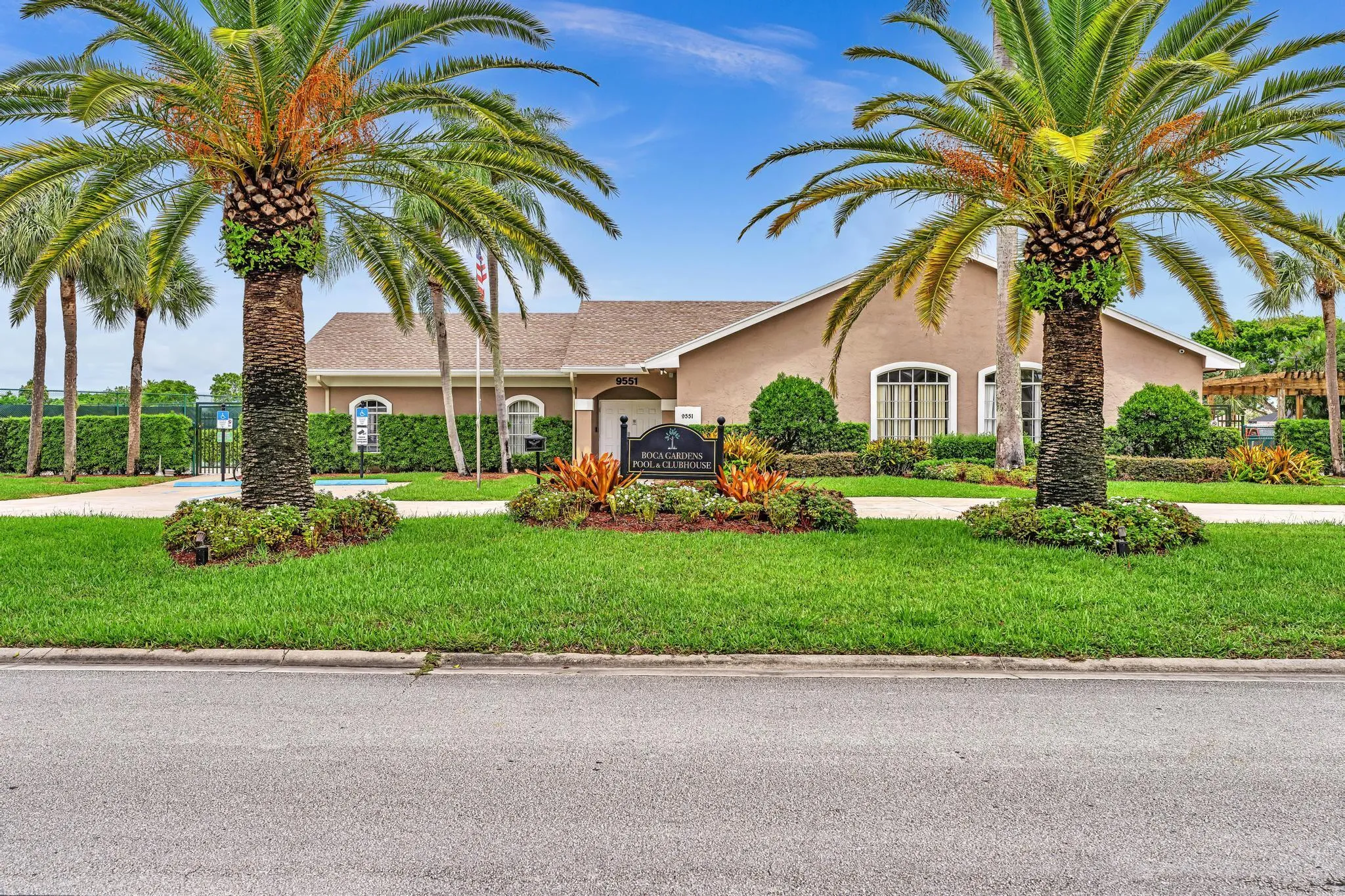 Boca Gardens Clubhouse