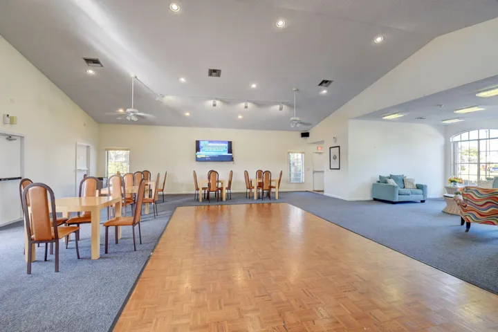 Community Clubroom