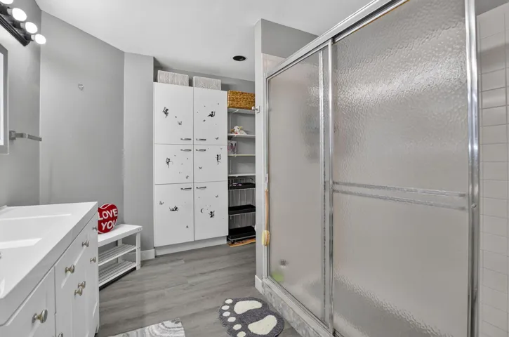 Primary Bathroom- Alternate View