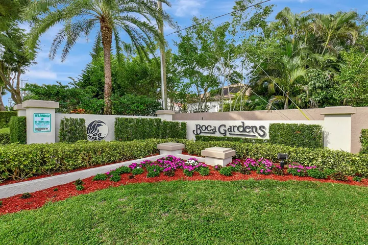 Boca Gardens