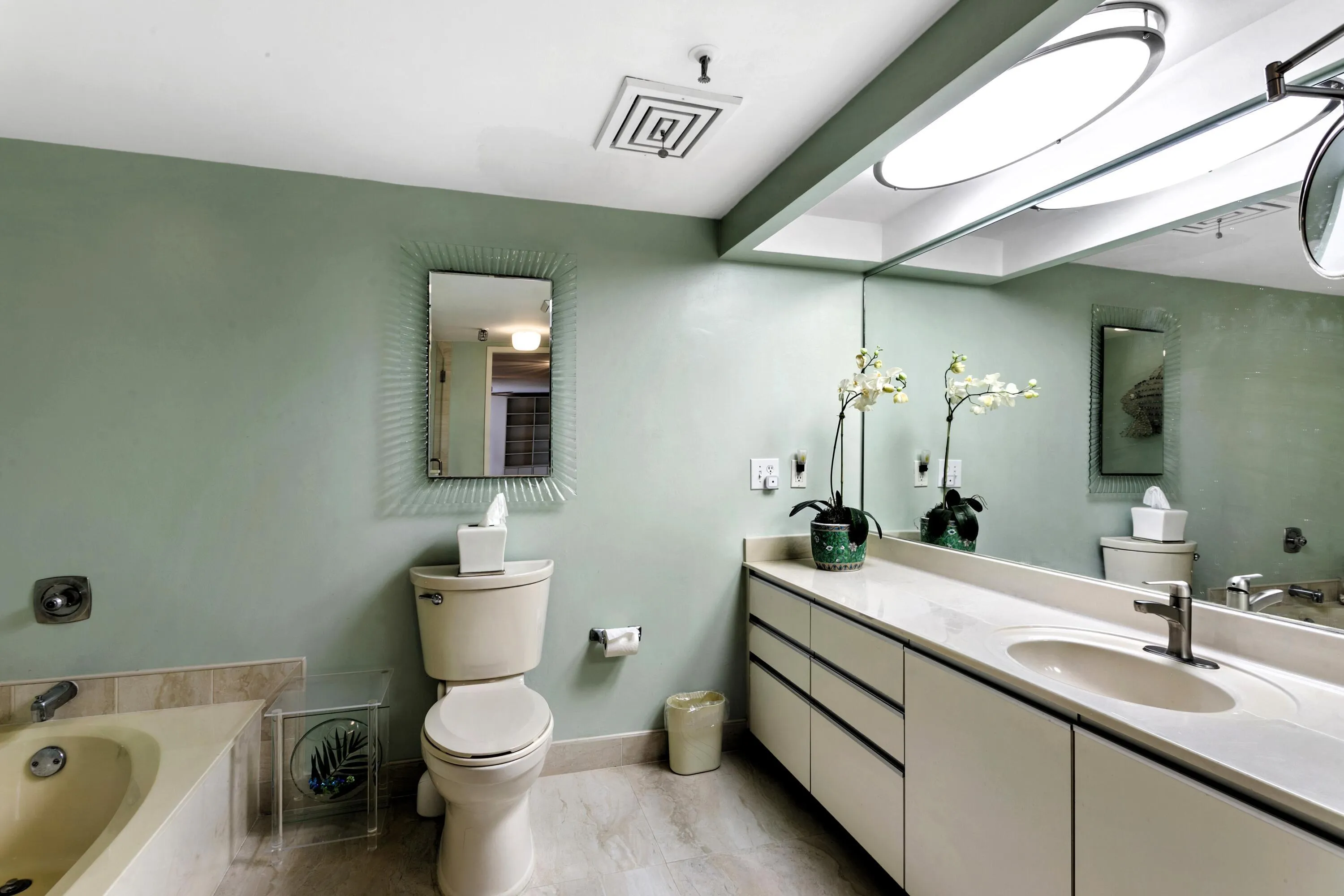 master bath