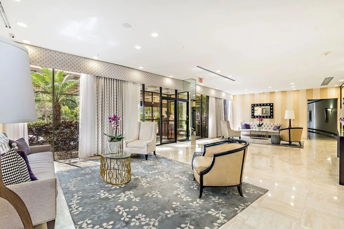 envoy 2022 lobby