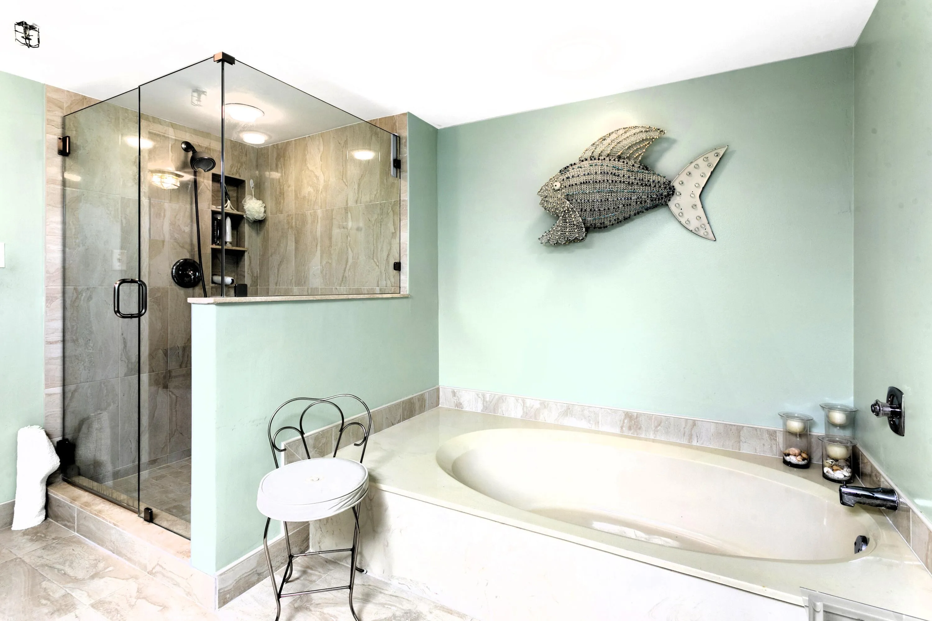 master bath