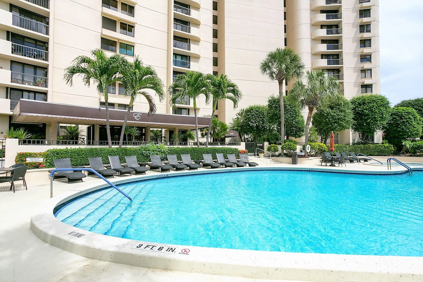 Envoy pool