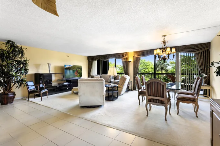 living dining