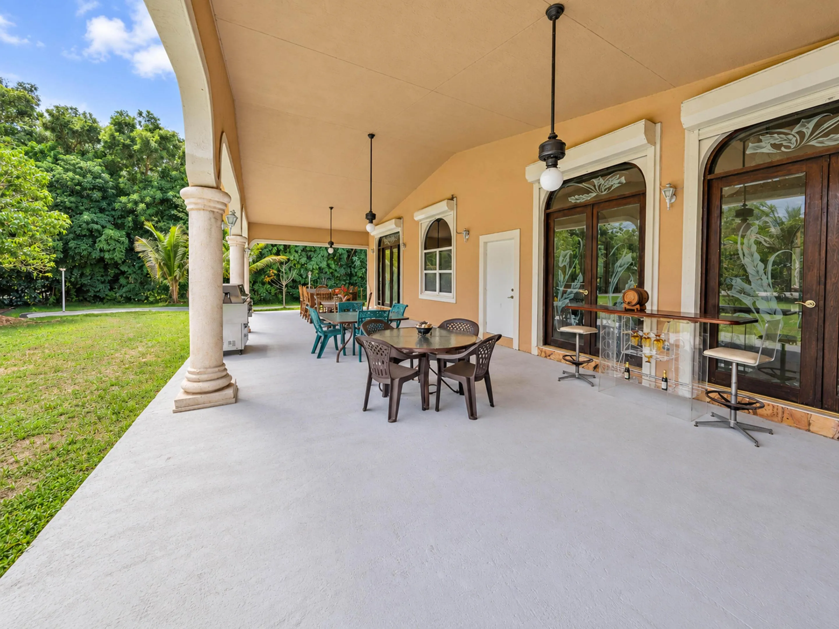 38. Back Porch C