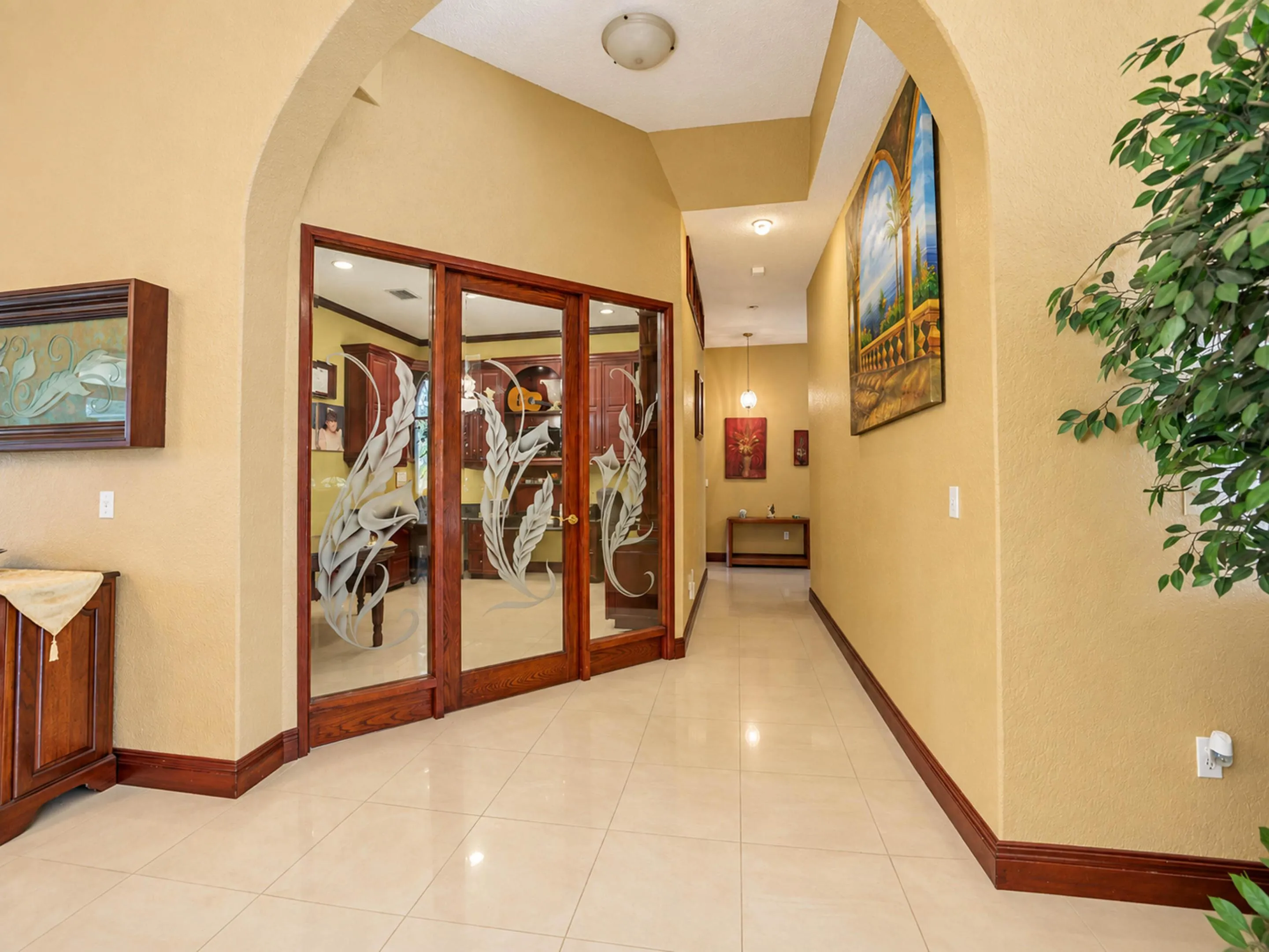 22. Hallway