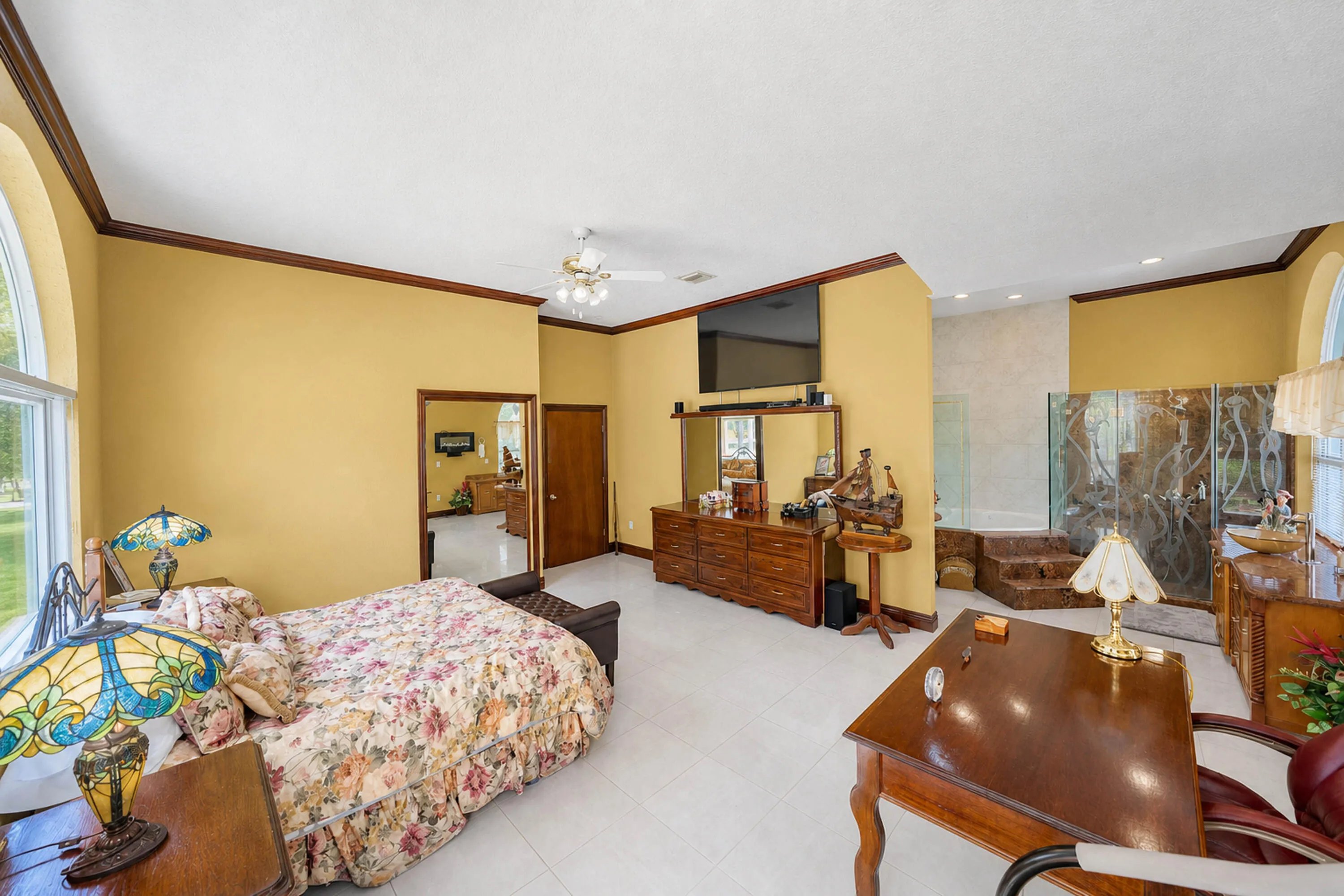3. Master Bedroom C