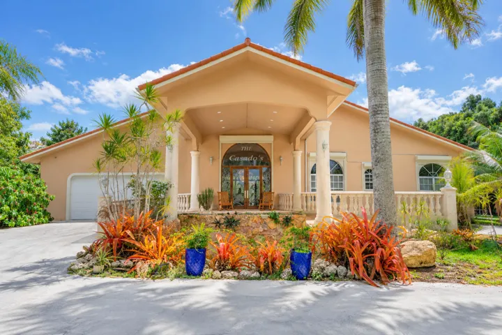 1. Front Entrance B