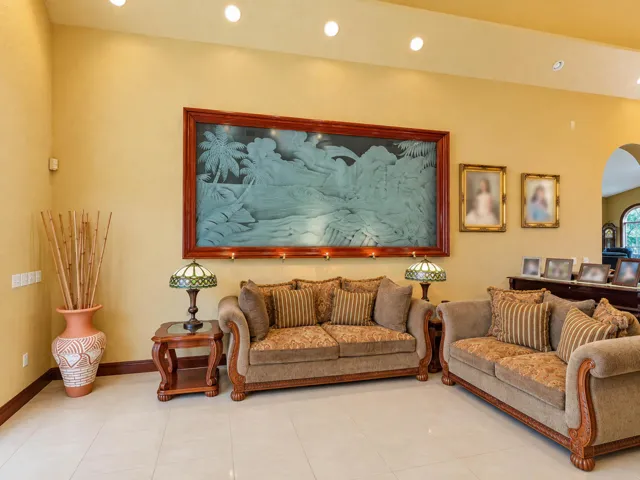 7. Living Room B