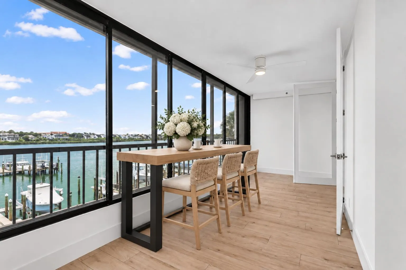 Bay view