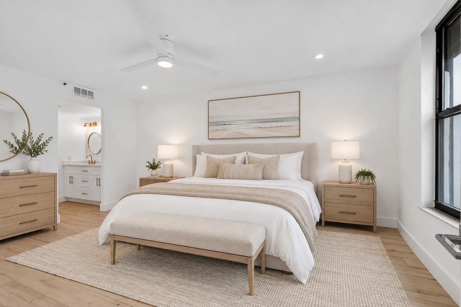 bedroom
