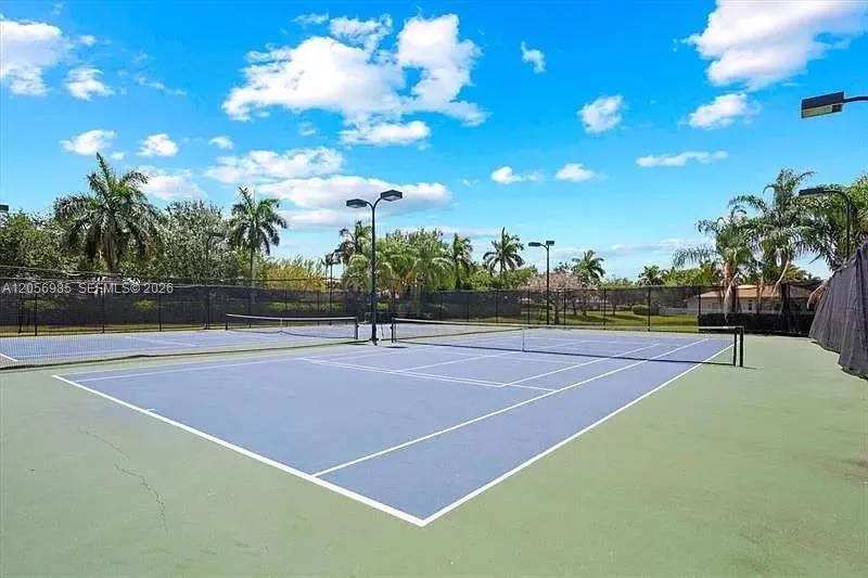 Community Tennis