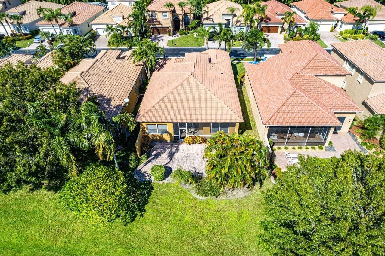 Aerial Rear