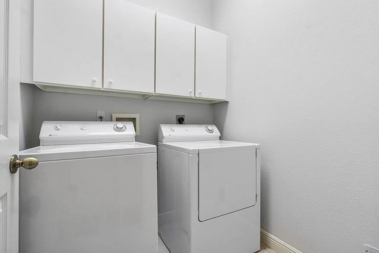 Utility/Laundry Room