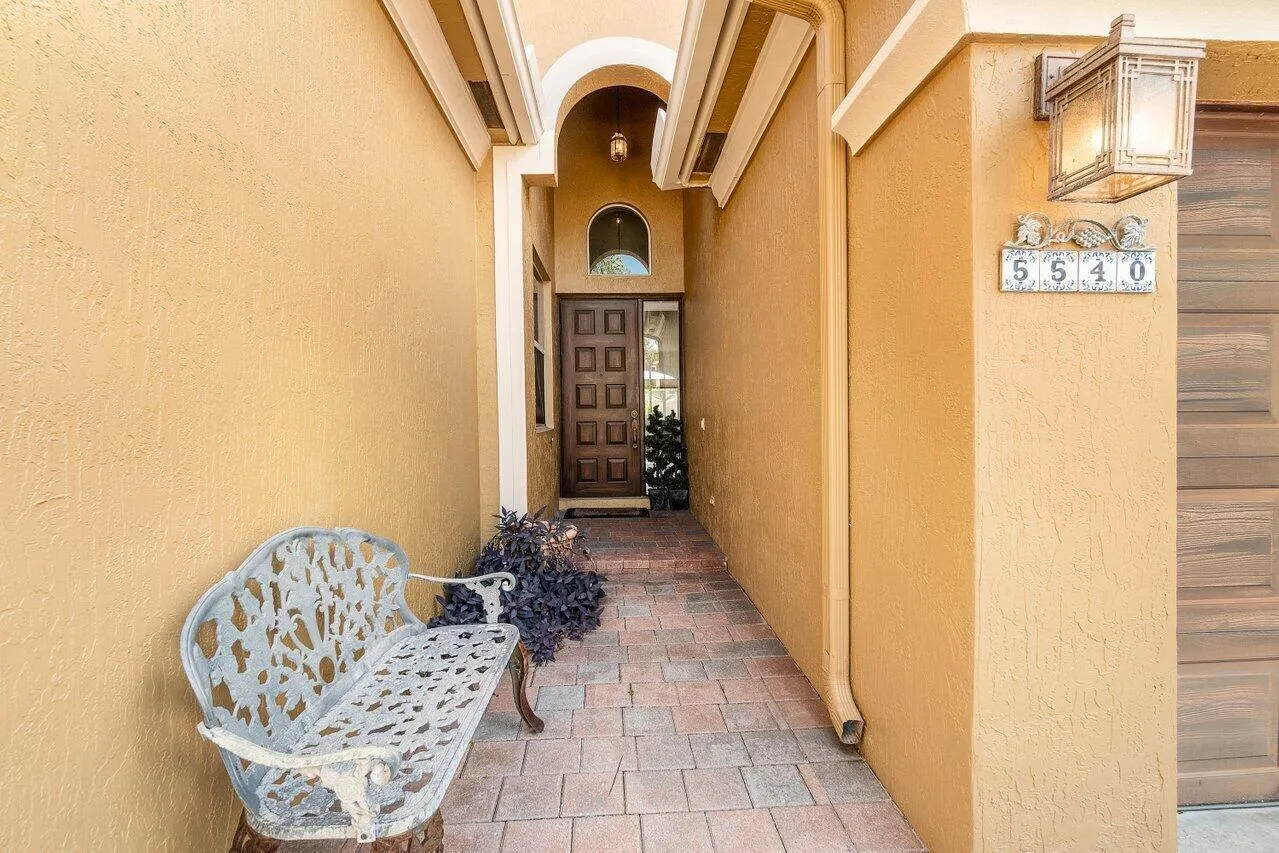 Front Entry