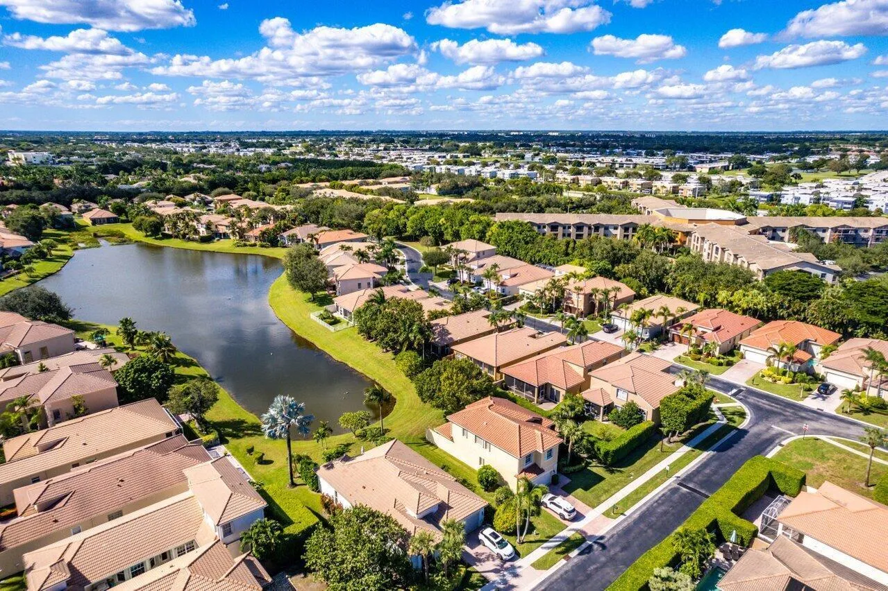 Community Aerial