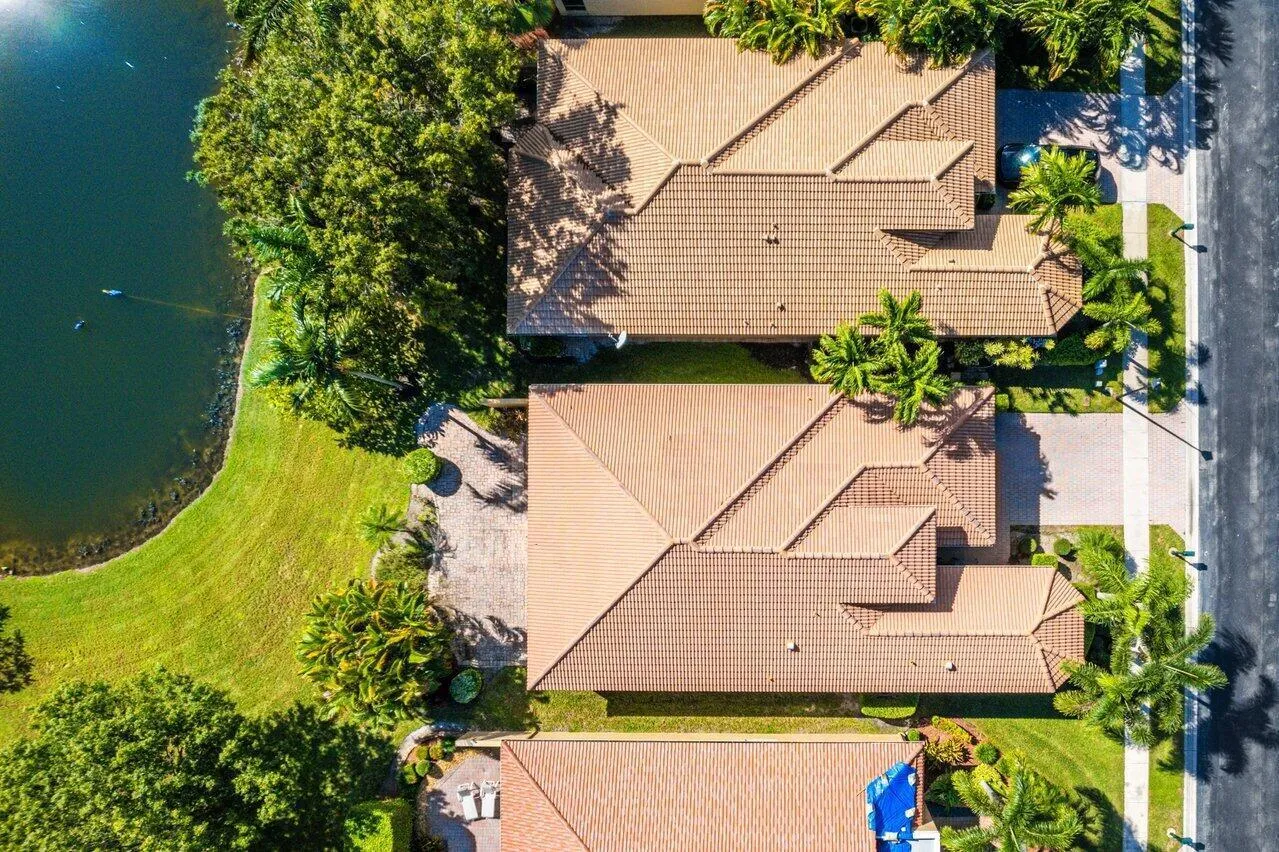 Aerial Overhead