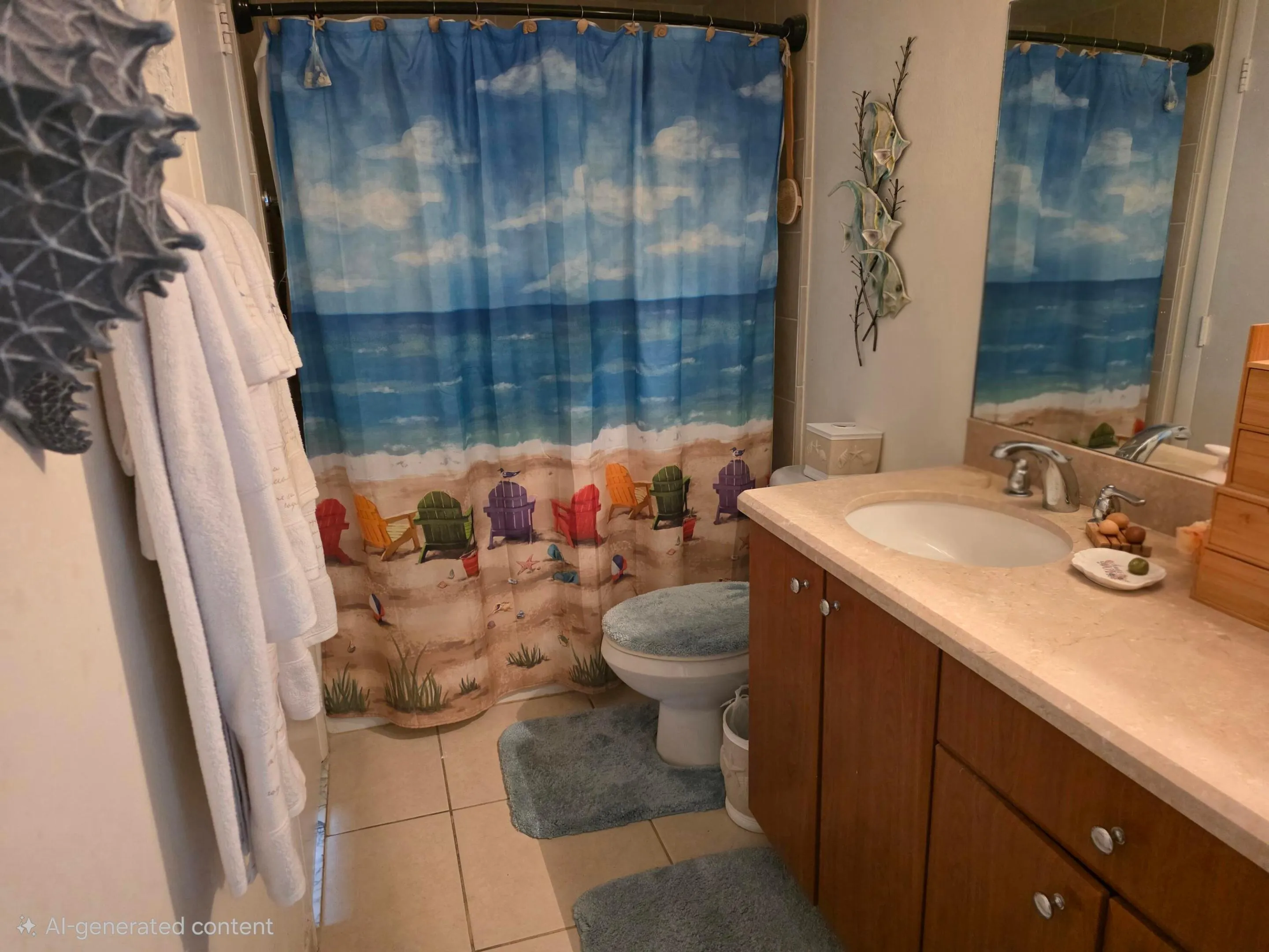1900 S Ocean Blvd 15-K bedroom view from