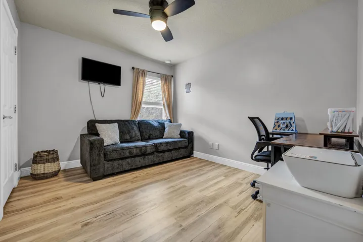 3rd Bedroom