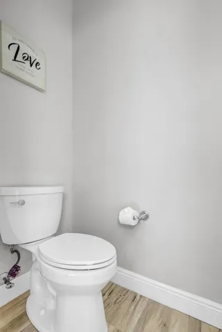Half Bath