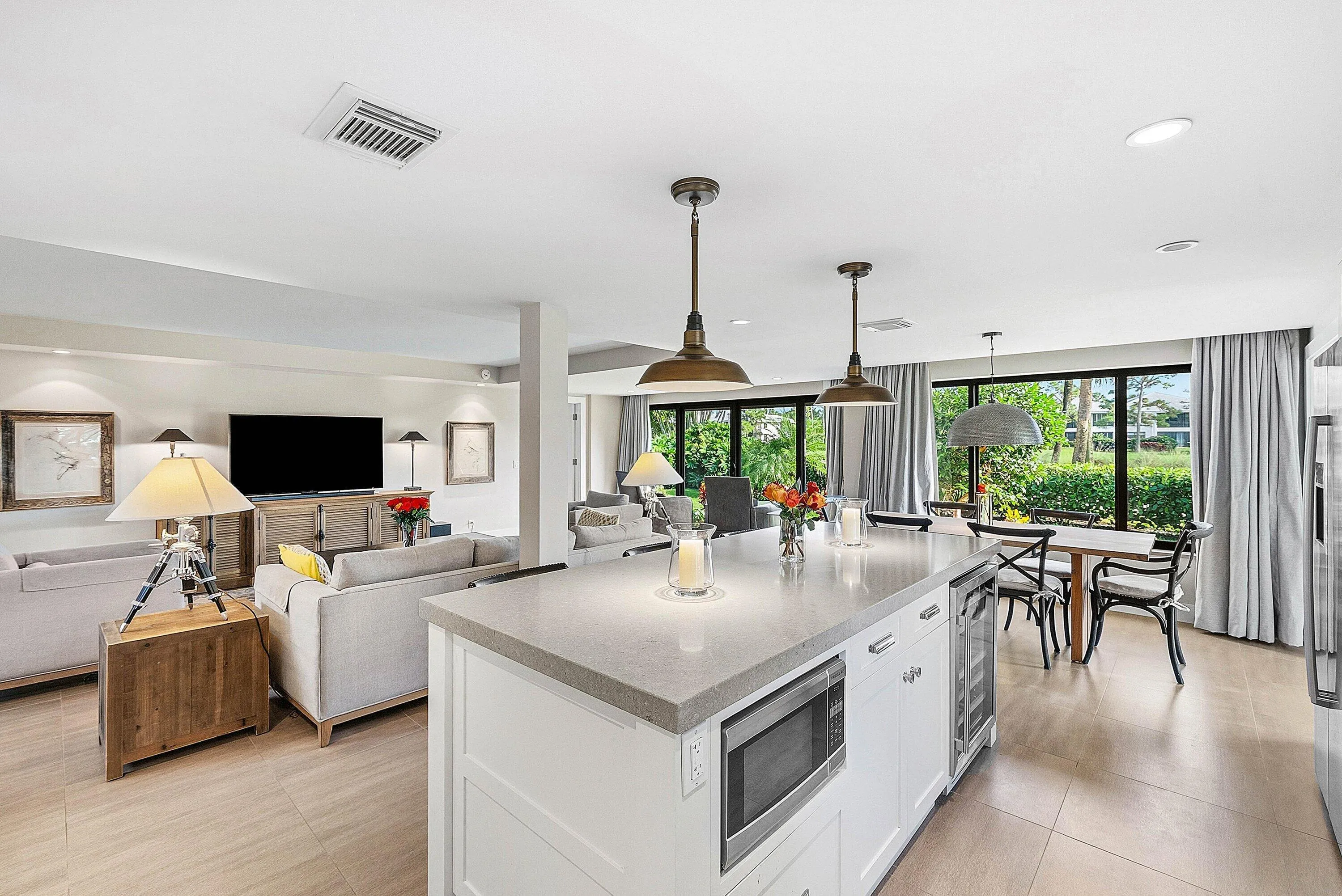 Kitchen Island