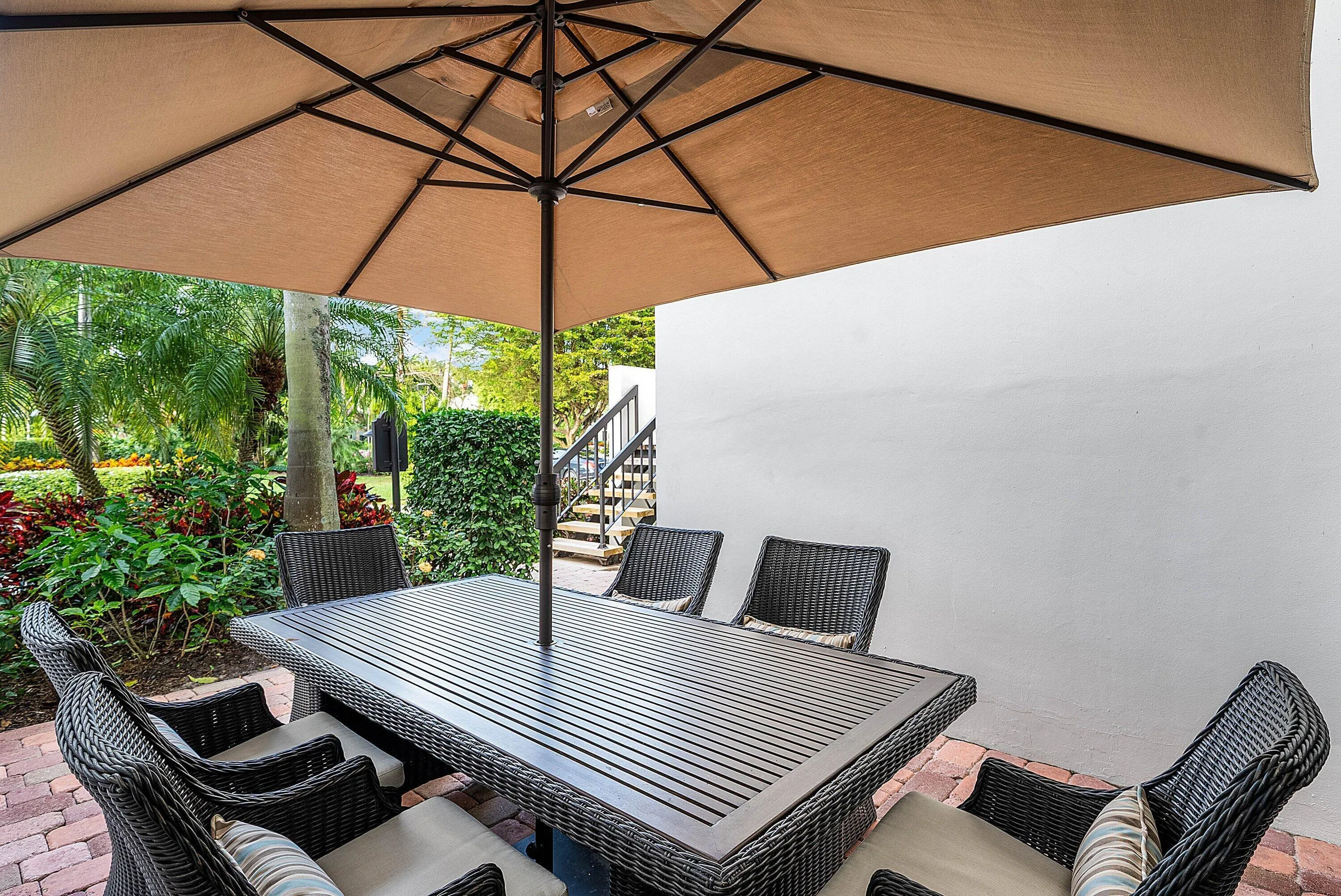 Open Patio