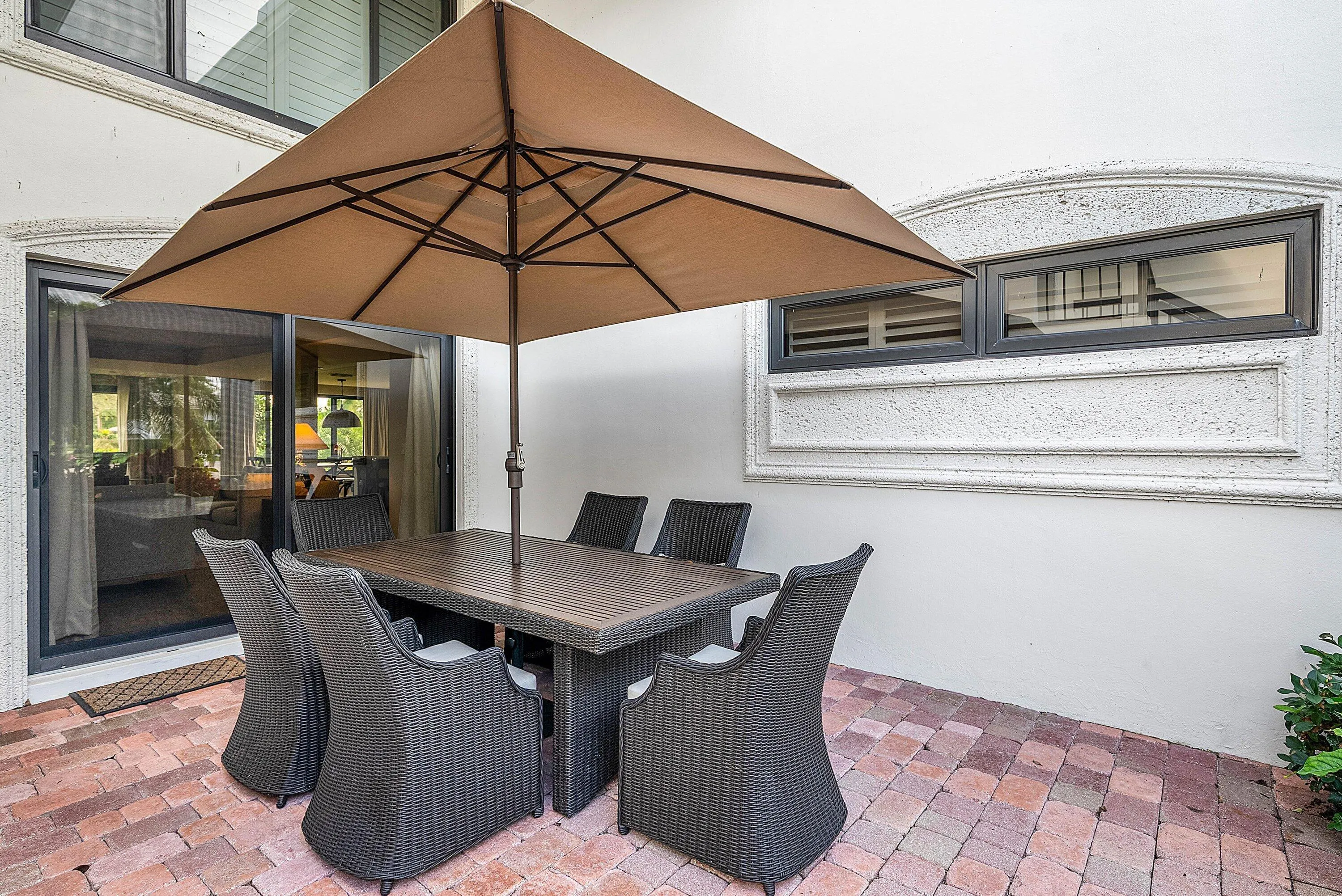 Open Patio