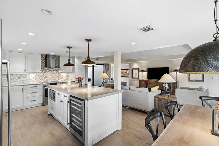 Kitchen Island
