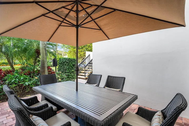 Open Patio