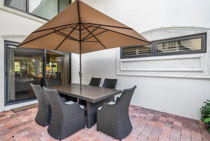 Open Patio