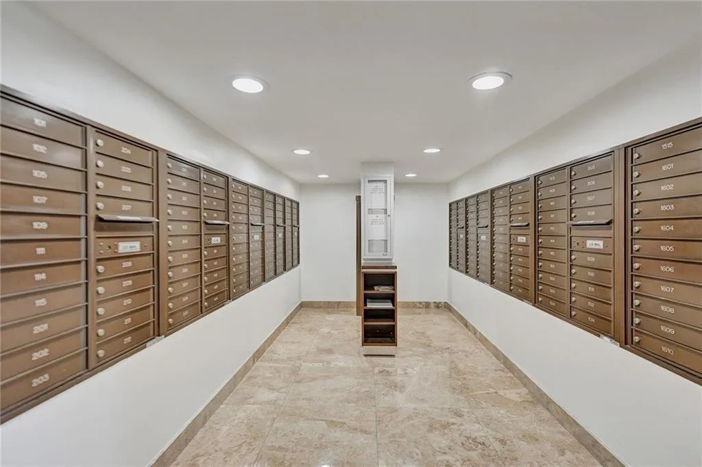 Mail Room