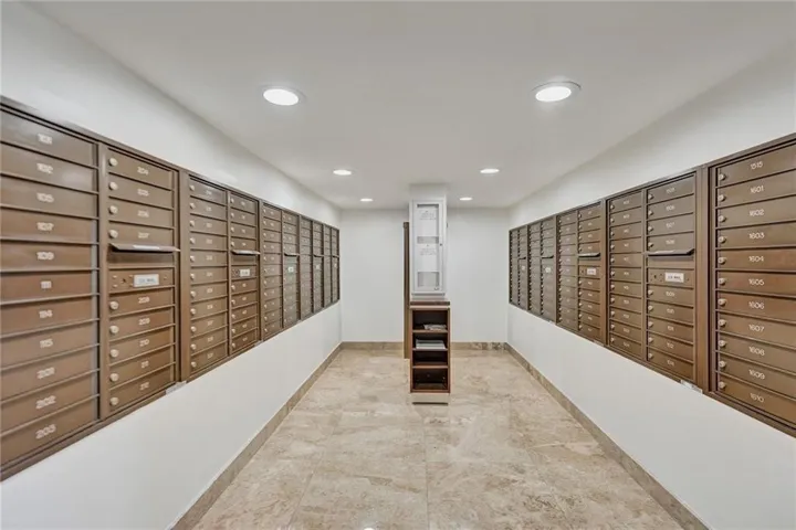 Mail Room