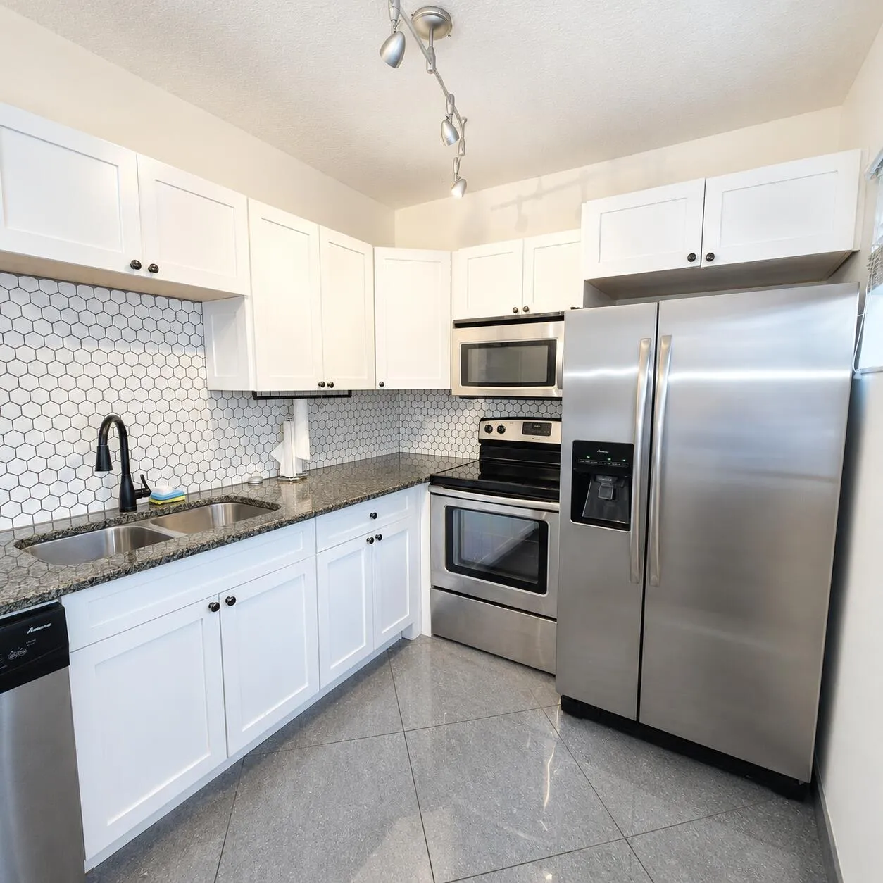 REMODELED KITCHEN